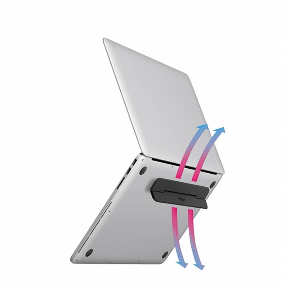 Подставка для ноутбука Xiaomi MiiiW Rice Portable Stand (MWLS01)