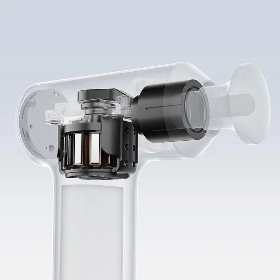 Массажный пистолет Xiaomi Mijia Mini Fascia Gun 2C (MJJMQ03YM)