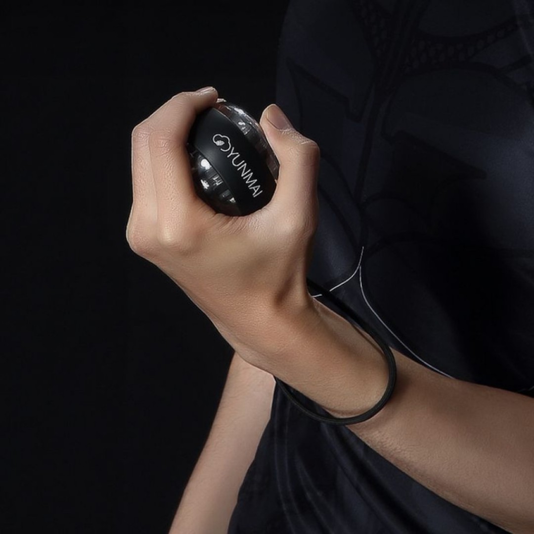 Кистевой тренажер Xiaomi Yunmai Powerball (YMGB-Z702)