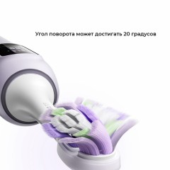 Зубная щетка Xiaomi Mijia Sonic Sweeping Electric Toothbrush Pro (MES610)