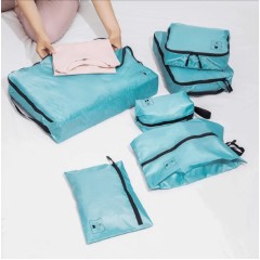 Набор сумок для багажа Xiaomi 90 Points Basic Storage (6 предметов)