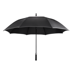 Зонт Xiaomi NINETYGO Double-layer Windproof Golf (90BOTNT21116W)