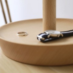 Настольная лампа Xiaomi belaDESIGN Bedside Original Wood Table Lamp (L1522)