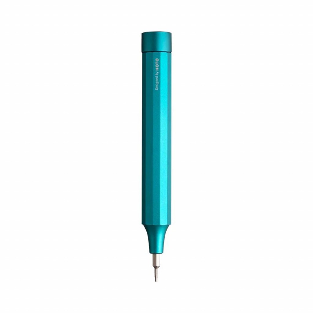Набор отверток Xiaomi Hoto Precision Screwdriver Pen 24-in-1 (QWLSD004/HTT0005EU)