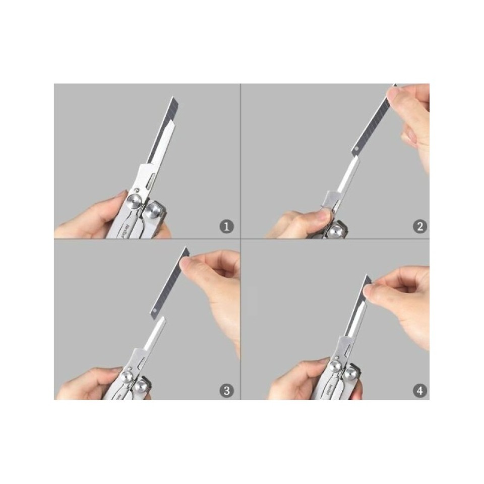 Мультитул Xiaomi NexTool Pro Multifunction (NE20167)