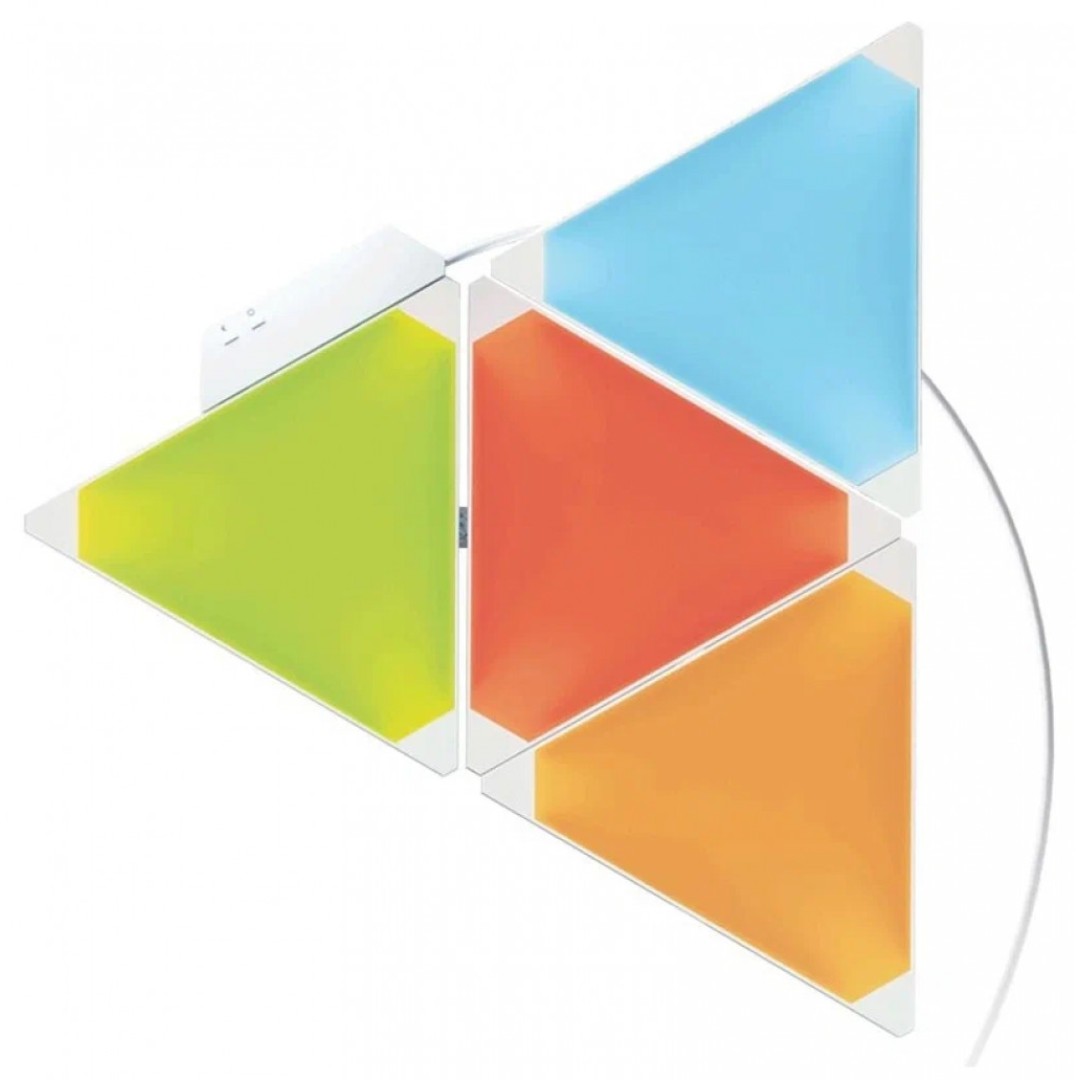 Световая панель Xiaomi Nanoleaf Smart Light Board 4PK