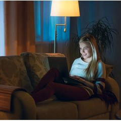 Лампочка Xiaomi Yeelight Smart LED Filament Bulb ST64 (YLDP23YL)