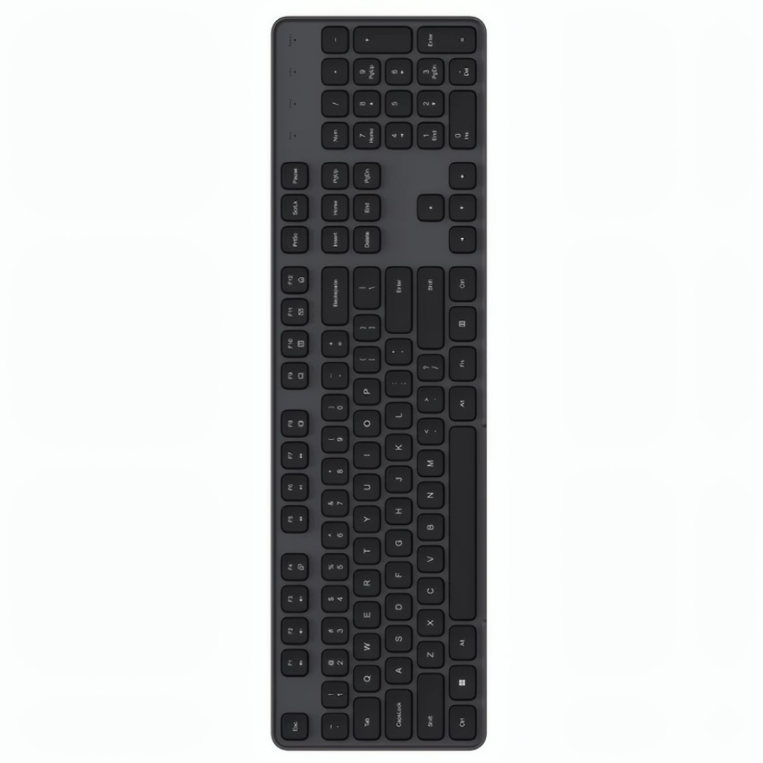 Беспроводной комплект клавиатура и мышь Xiaomi Mijia Wireless Keyboard And Mouse Set 3 (WXJS03YM)