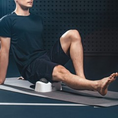 Массажер для ног Xiaomi 7th Foot Hedgehog Massage Ball