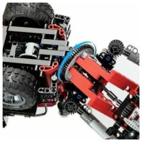 Конструктор Xiaomi Onebot Engineering Vehicle Articulated Mining Truck (GP00059CN)