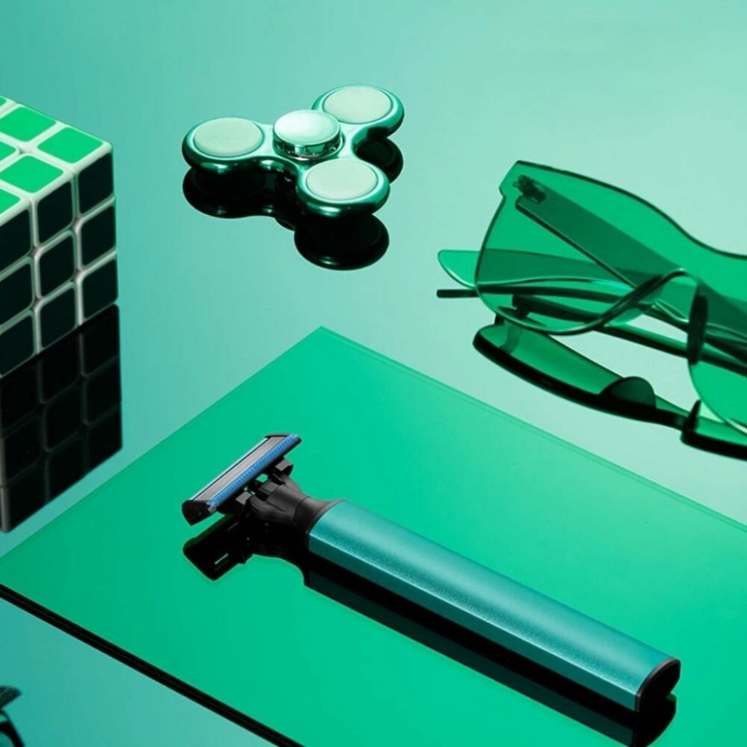 Набор для бритья Xiaomi Huanxing Lemon Razor (H506-6)