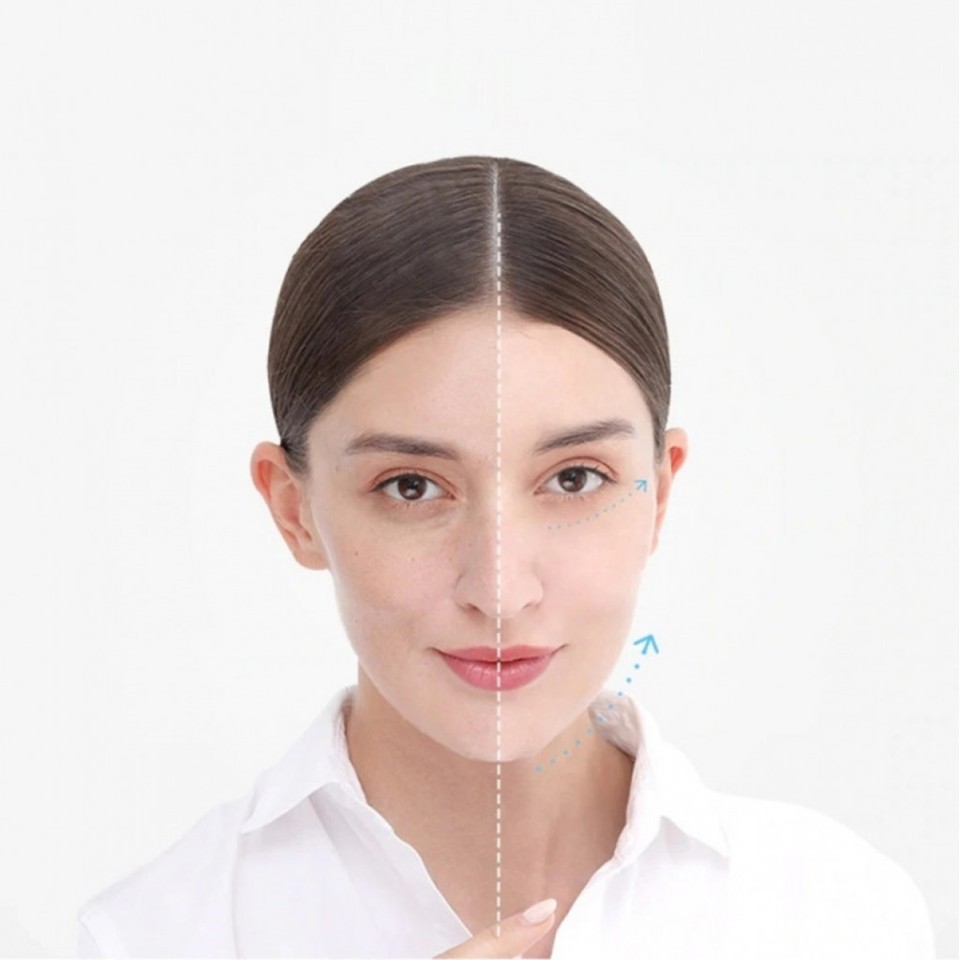 Аппарат для ультразвуковой чистки кожи Xiaomi InFace Ultrasonic Ion Skin Cleaner (MS7100)