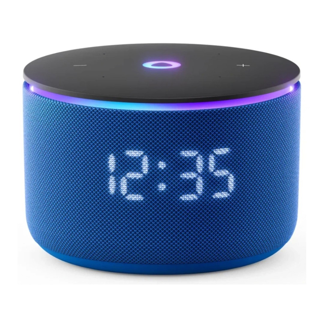 Умная колонка Яндекс Станция Мини 3 Про (YNDX-00059BLU)