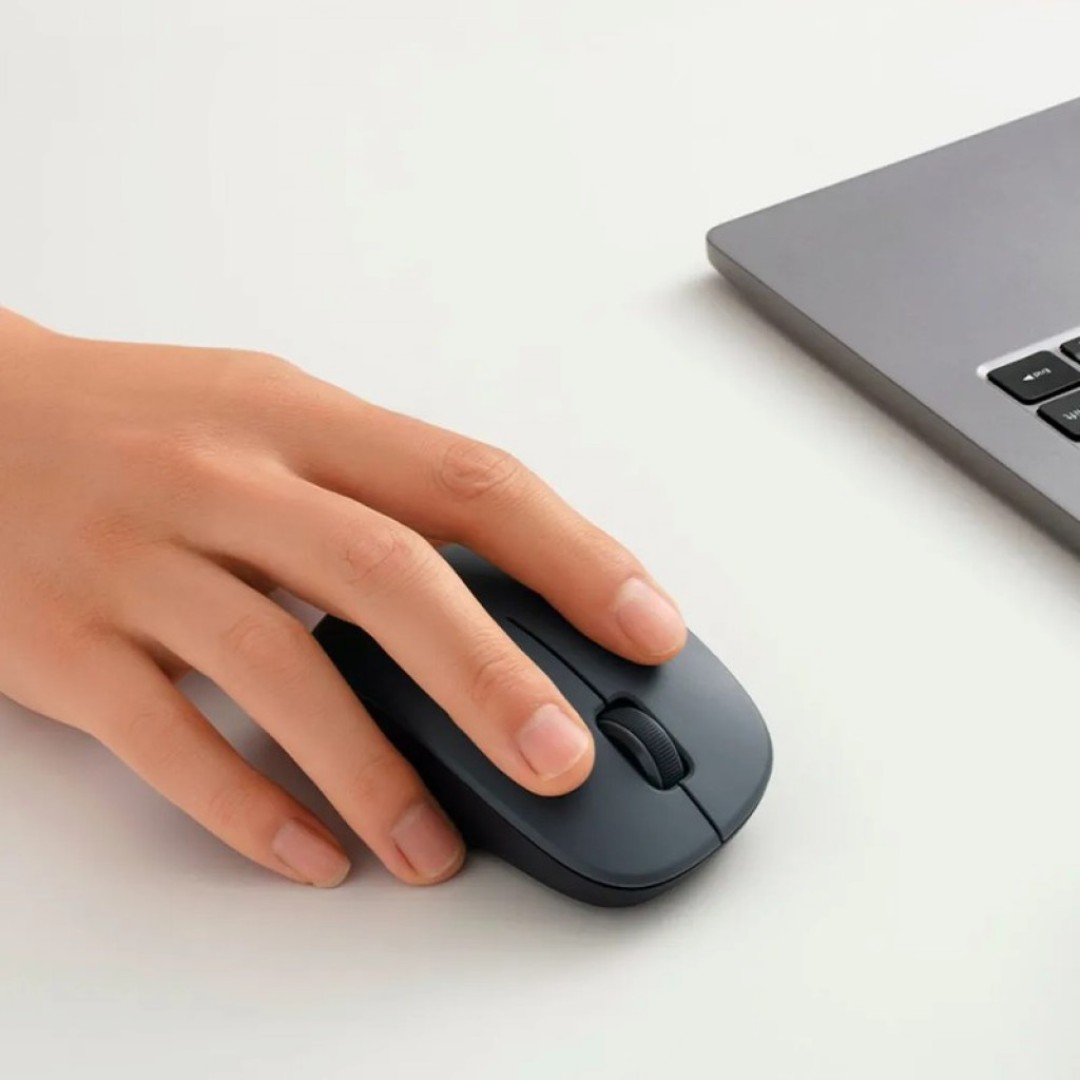 Беспроводная мышь Xiaomi Mi Wireless Mouse Comfort Edition (BHR9359GL/XMWXSB04YM)