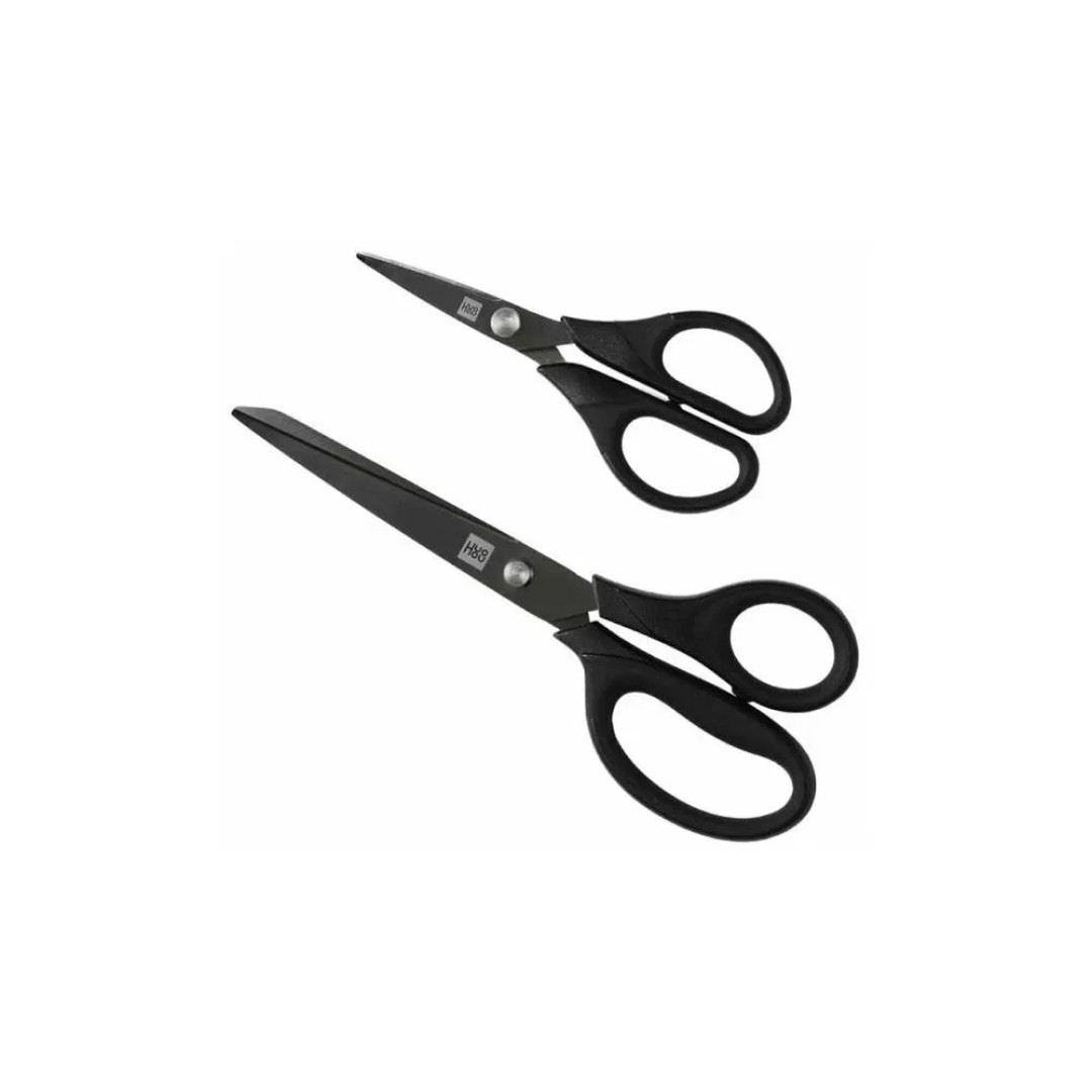 Ножницы Xiaomi HuoHou Titanium Stationery Scissors 2 шт. (HU0030)