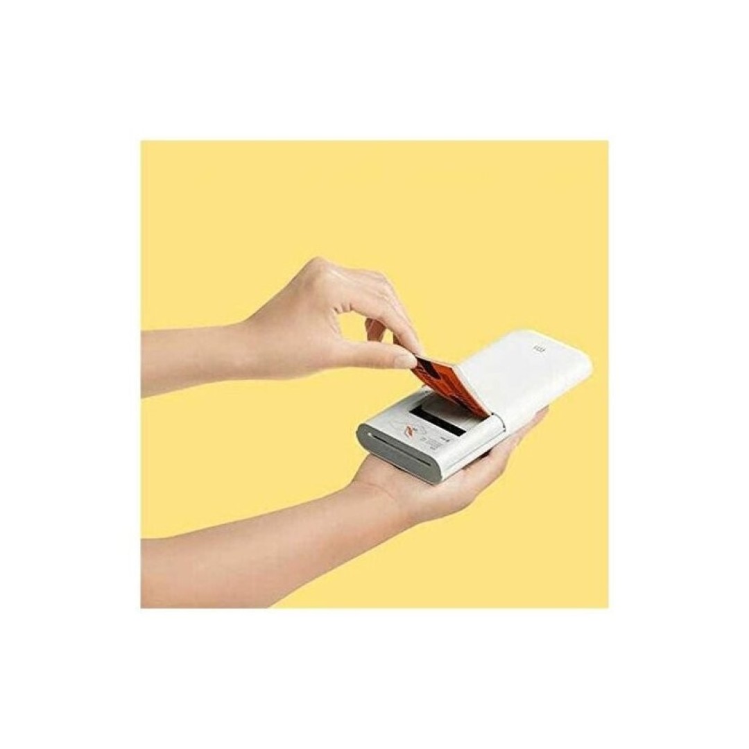 Фотобумага Xiaomi Mi Pocket Print Instant Photo Paper (XMZPXZHT03)