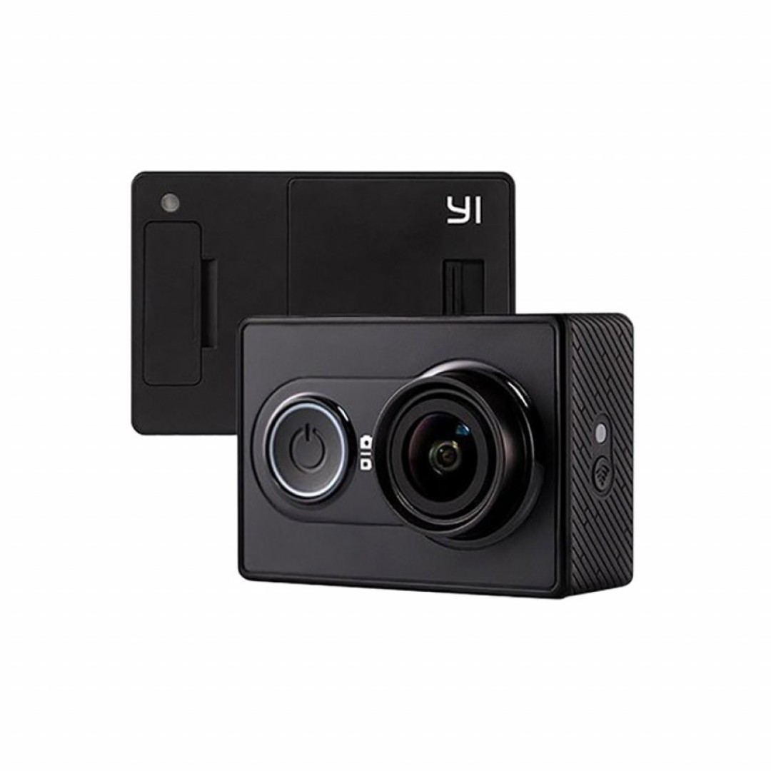 Экшн-камера Xiaomi Yi Action Camera Basic Edition (YDXJO1XY)