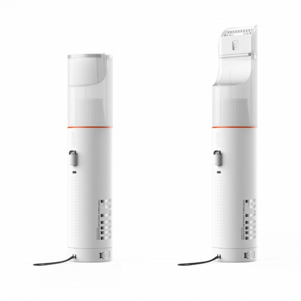 Пылесос Xiaomi Roidmi Nano Portable Vacuum Cleaner (XCQP1RM)