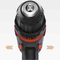 Аккумуляторная дрель-шуруповерт Xiaomi Shunzao Downstream Double Speed Impact Drill (DGD-1)