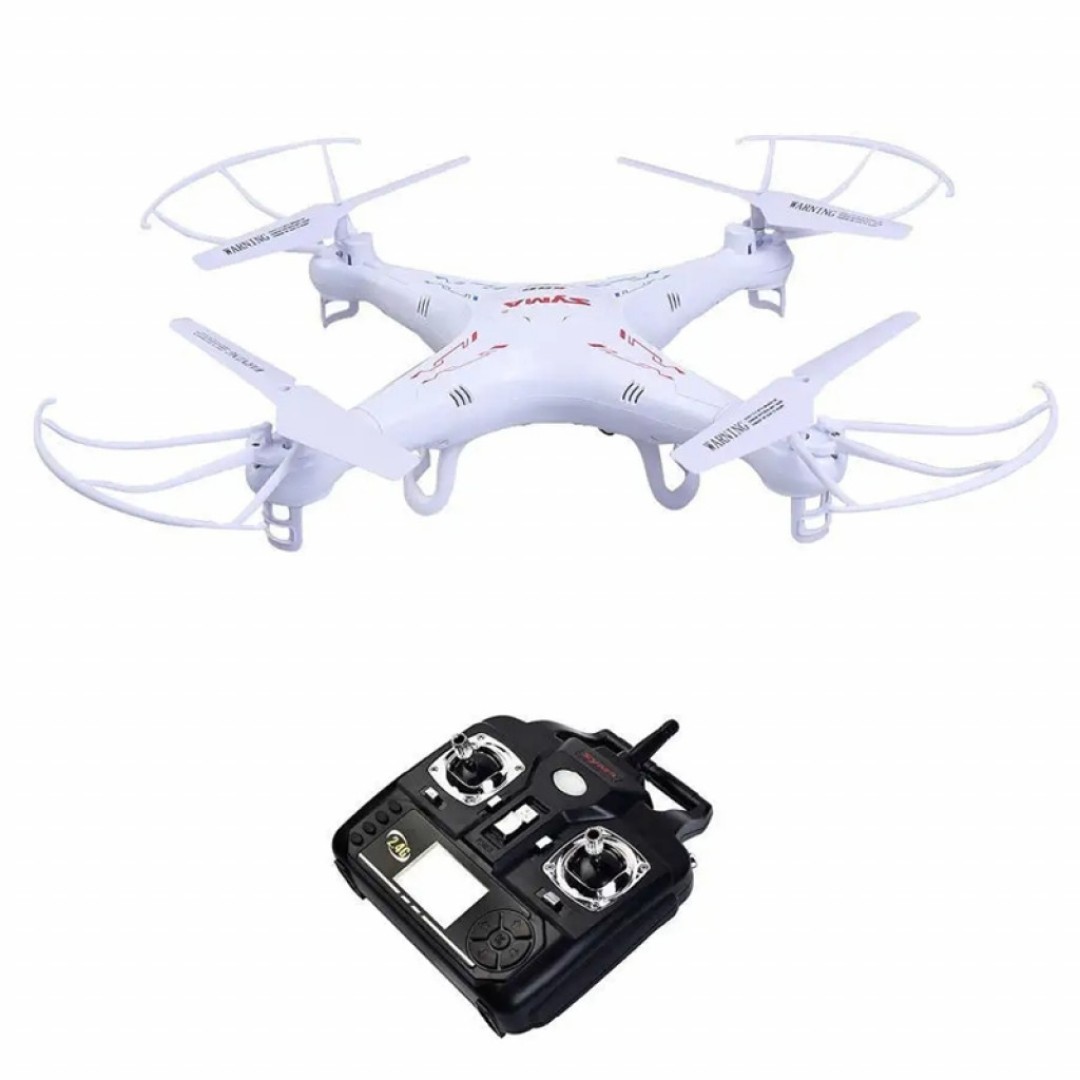 Радиоуправляемый квадрокоптер Syma X5 Explorers Skytech Max Fly 2.4G