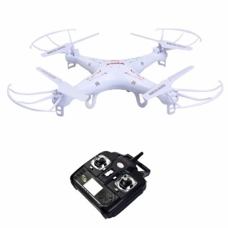 Радиоуправляемый квадрокоптер Syma X5 Explorers Skytech Max Fly 2.4G