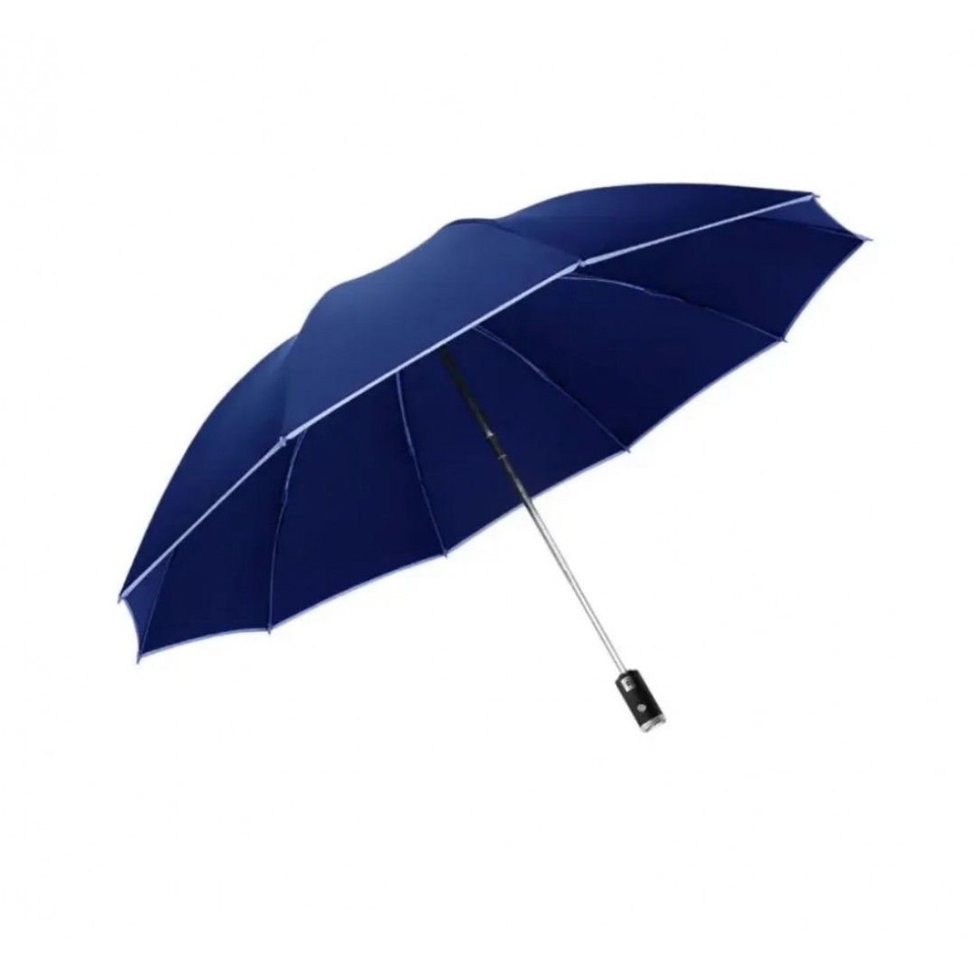 Зонт Zuodu Full Automatic Umbrella Led
