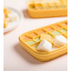Контейнер для льда Xiaomi Wuming Silicone Ice Tray 2 Layers