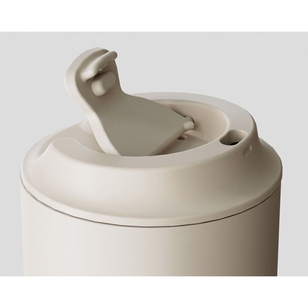 Термокружка Xiaomi Daily Elements Drink Cup Universal Black 420 ml (DE08BH003)