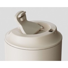 Термокружка Xiaomi Daily Elements Drink Cup Universal Black 420 ml (DE08BH003)