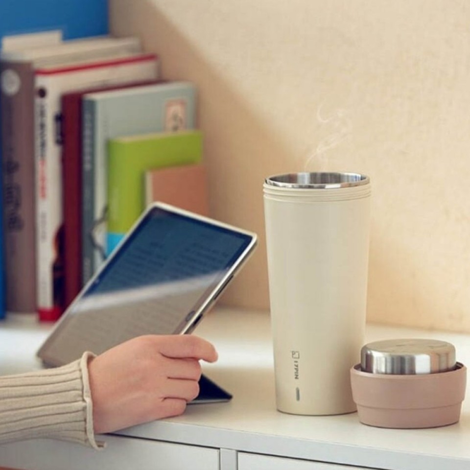 Термокружка Xiaomi 17PIN (XLB001)