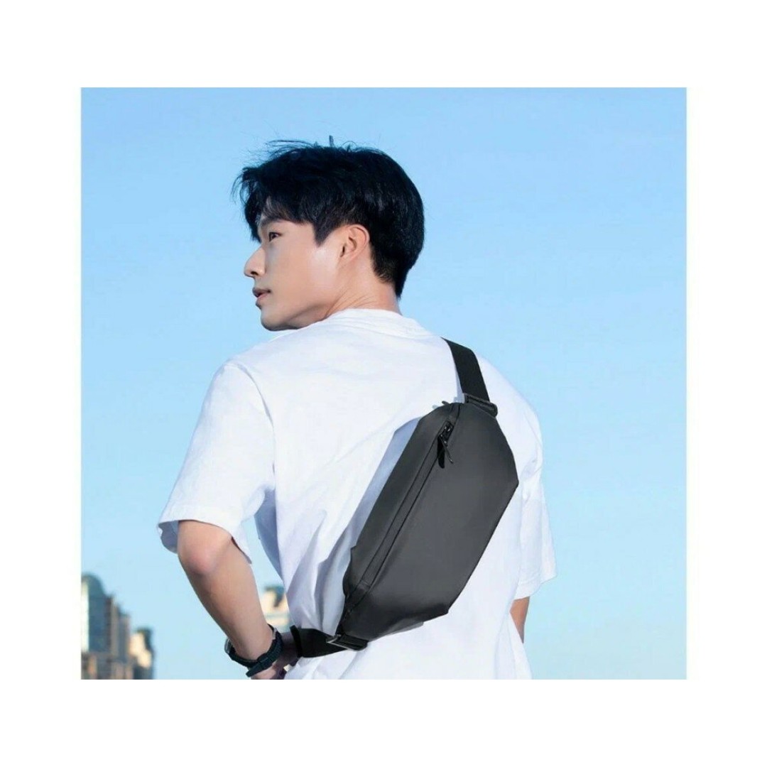 Сумка на пояс Mixing Functional chest bag (MX20231216)
