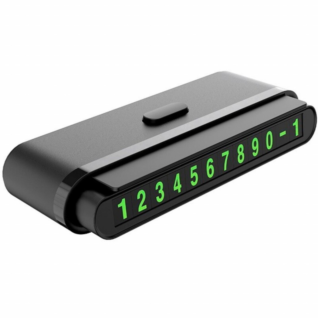 Автовизитка Xiaomi Hoco CPH19 One-click