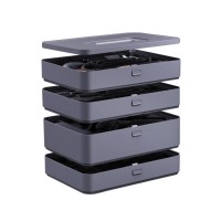 Набор инструментов Xiaomi JimiHome Multi-Function Repair Toolbox Set 107 шт (X3-ABI)