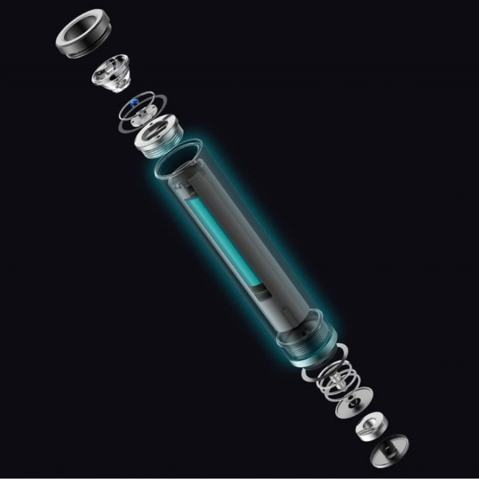 Фонарь Xiaomi BeeBest Metal Flashlight (F300)