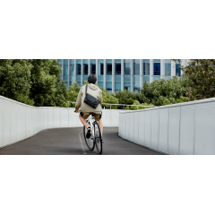 Сумка Xiaomi 90 Points Ninetygo URBAN E-USING Messenger (90BXPMT2011U)