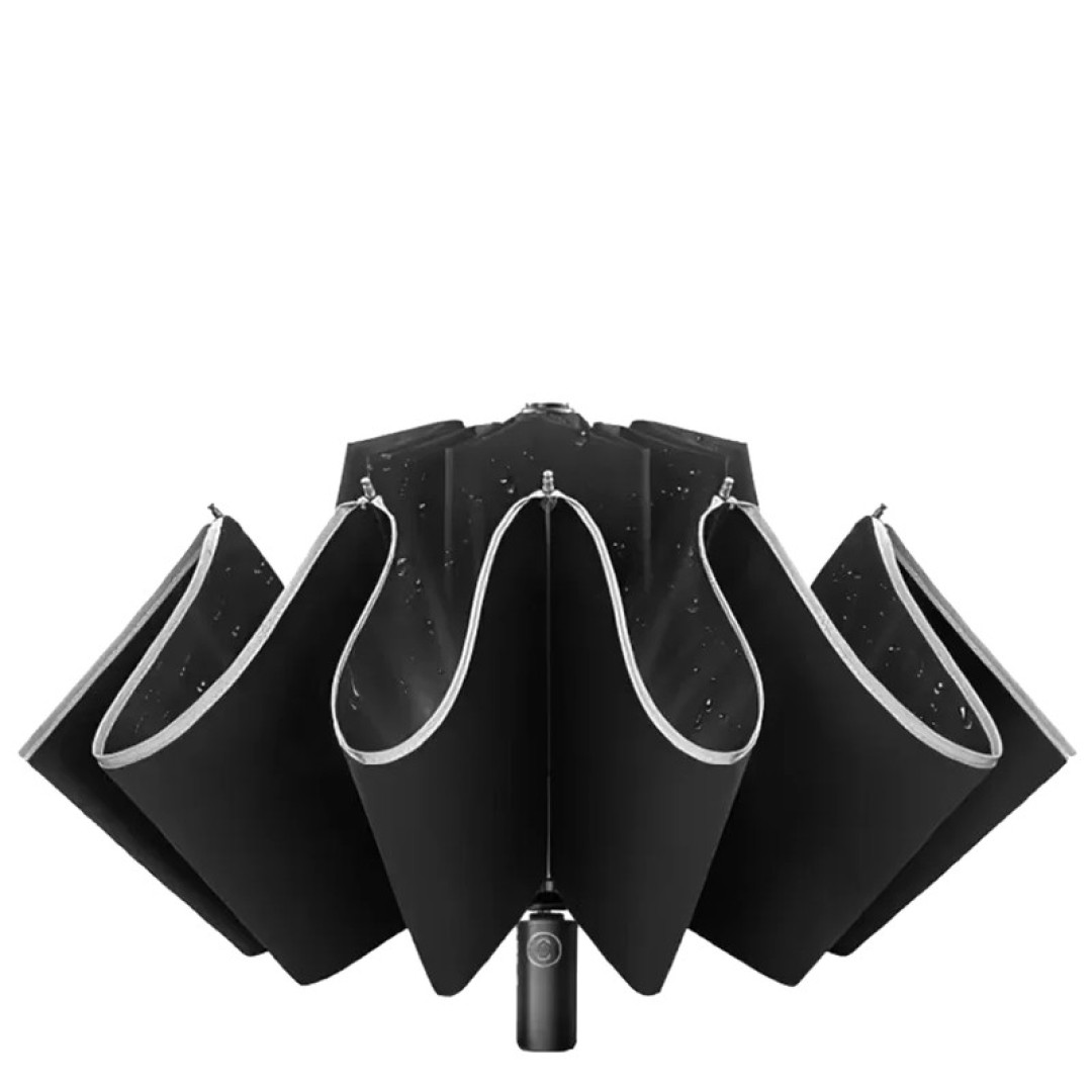 Зонт Xiaomi KongGu Reverse Ten Bone Automatic Lighting Umbrella (KONGGU-02)