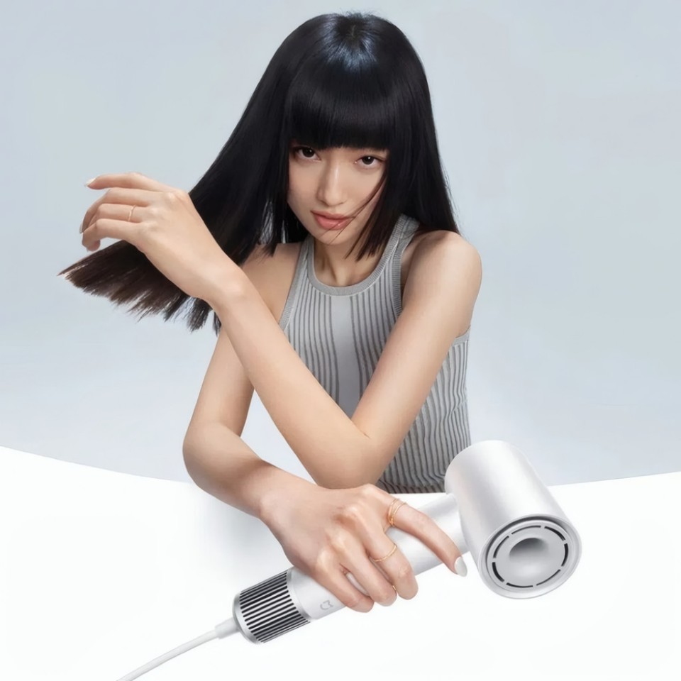 Фен для волос Xiaomi Mijia H501 SE High Speed Hair Dryer (GSH509LF)