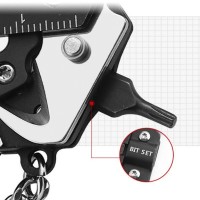 Брелок-мультитул EDC Support