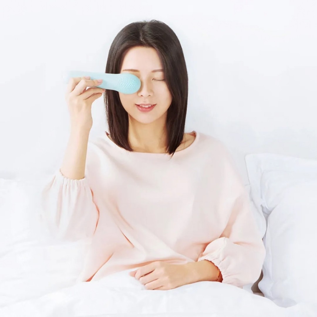 Массажер для глаз Xiaomi LeFan Eye Hot & Cold Massager (LF-ME001-GY)