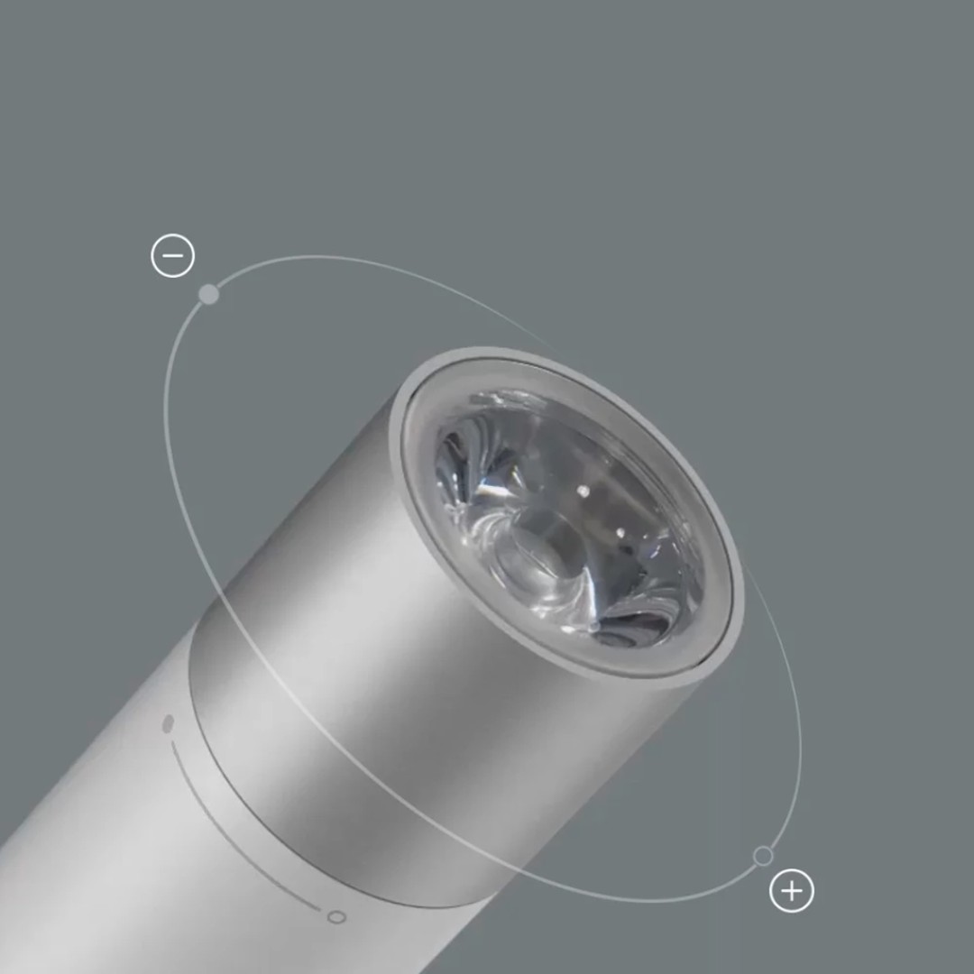 Фонарь Xiaomi Portable Flashlight (LPB01ZM)