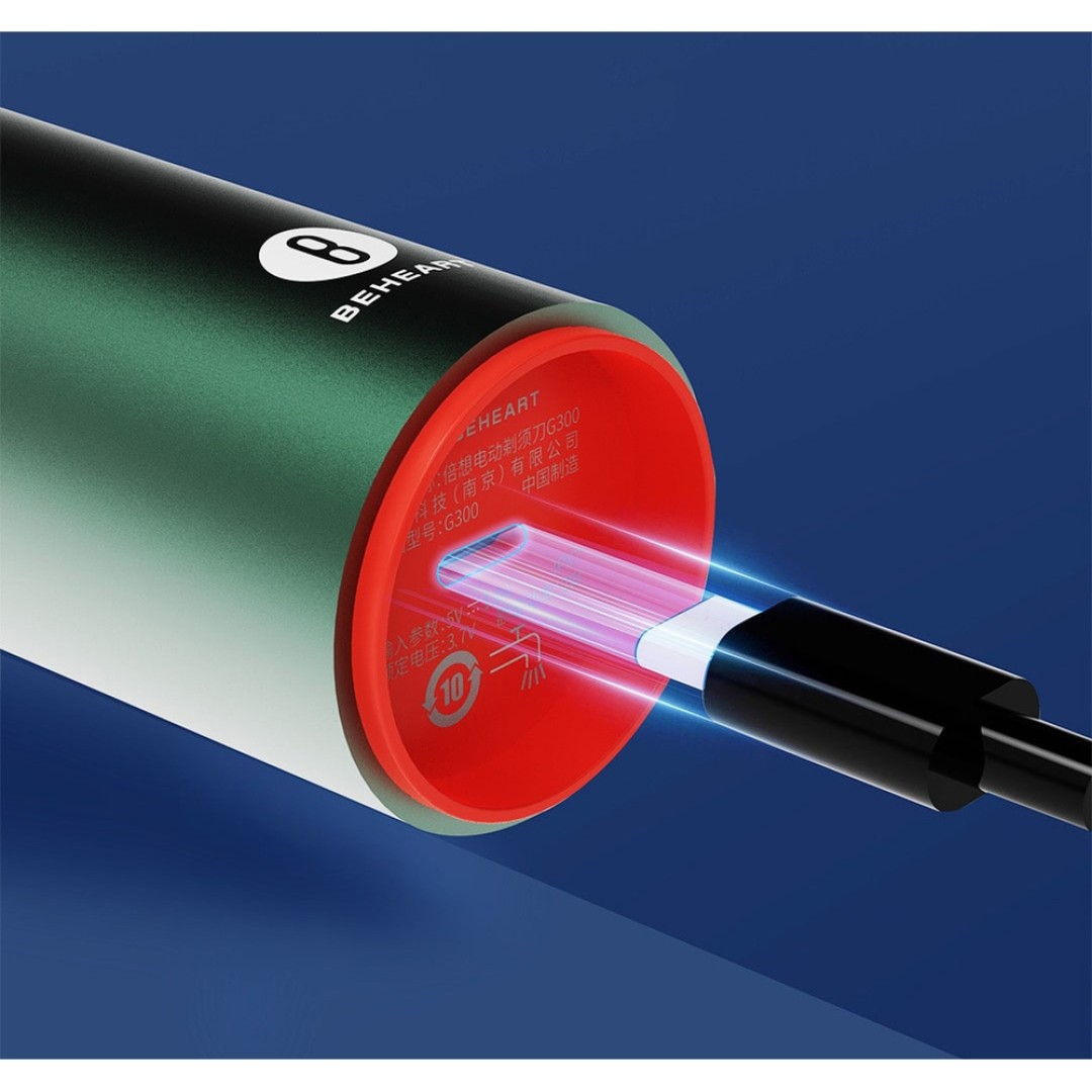 Электробритва Xiaomi BEHEART G300