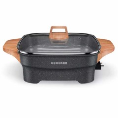 Электросковорода Xiaomi Cooker Кitchen Hot Pot Multifunctional (CR-HG02)