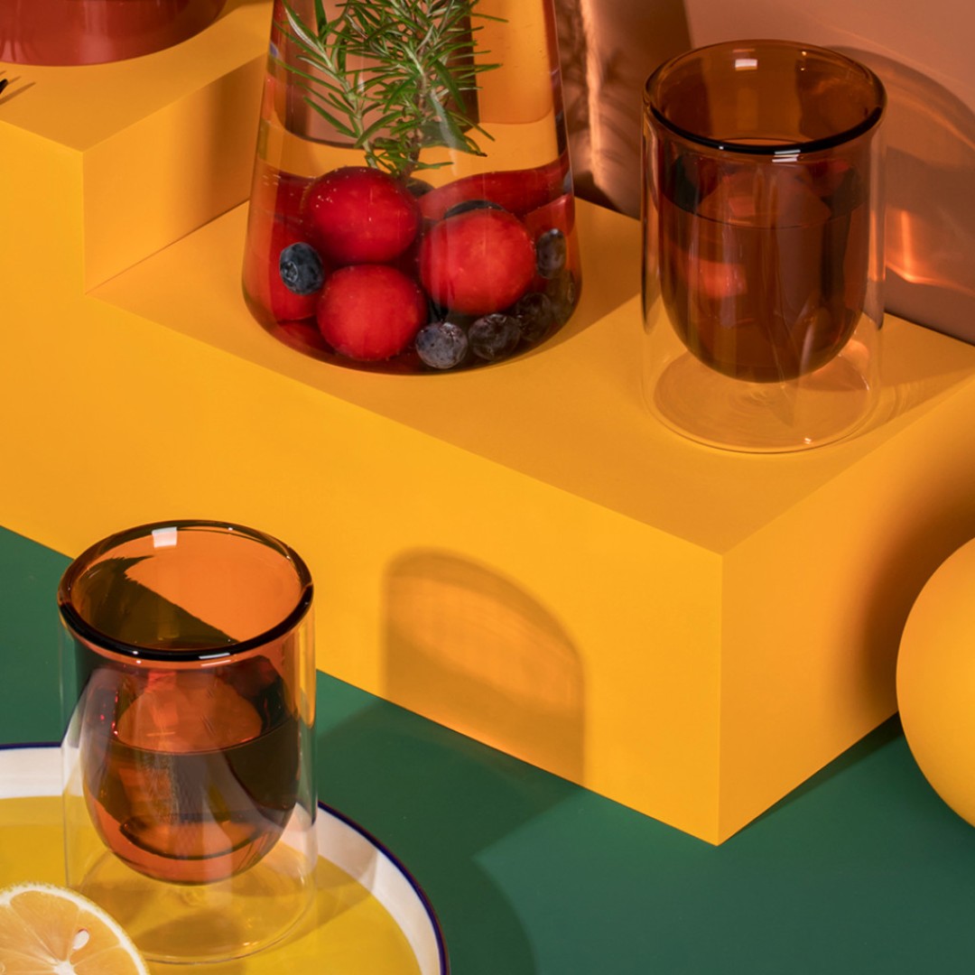 Стакан Xiaomi KKF Levitate Water Glass 230 мл (GC-U23W)