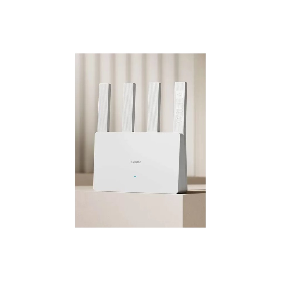 Роутер Xiaomi Wi-Fi Router AX3000E (RN07)