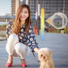 Умный медальон для собак Xiaomi Smart Dog Button Tag (XZOO-0003-11)