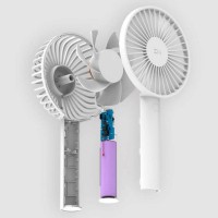 Портативный вентилятор Xiaomi ZMI Handheld Electric Fan 3 Speed (AF213)