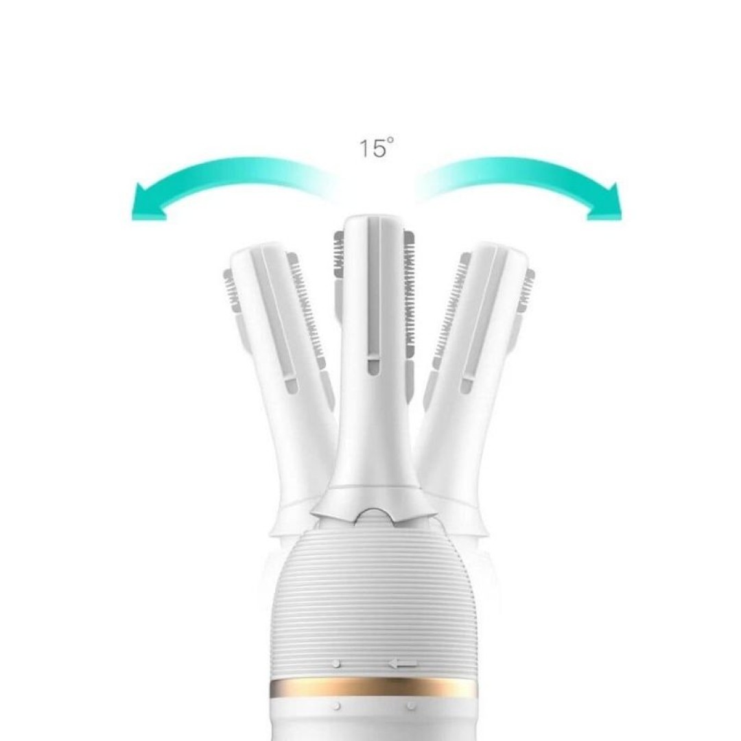 Триммер для носа и ушей Xiaomi WllSkins Eyebrow Electric Trimmer (WX-TM01)