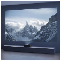 Проектор Xiaomi Mi 4K Laser Projector 150" (BHR4152GL)