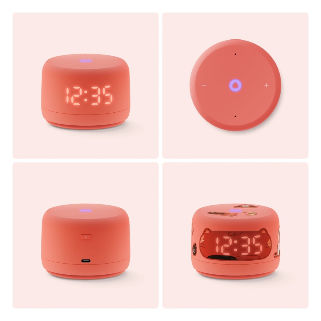 Умная колонка Яндекс Станция Лайт 2 (YNDX-00026VIO)