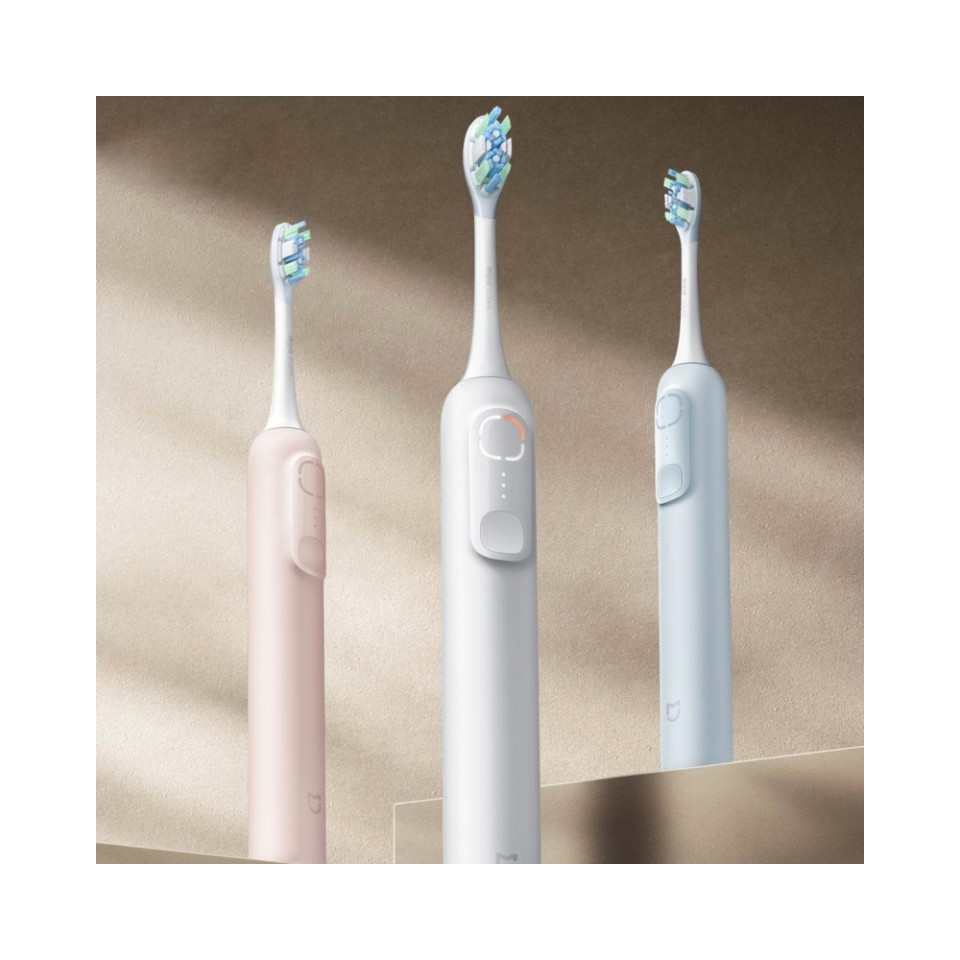 Электрическая зубная щетка Xiaomi Mijia Sonic Sweep Electric Toothbrush (MES609)